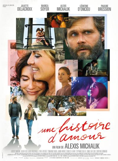 Avant première de Une histoire d'amour